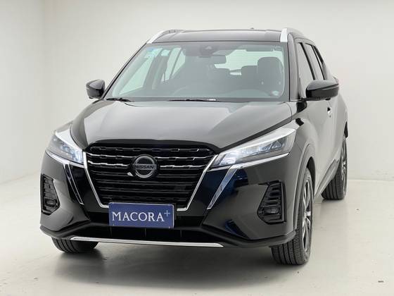 NISSAN KICKS 1.6 16V FLEXSTART EXCLUSIVE XTRONIC NISSAN KICKS 1.6 16V FLEXSTART EXCLUSIVE XTRONIC